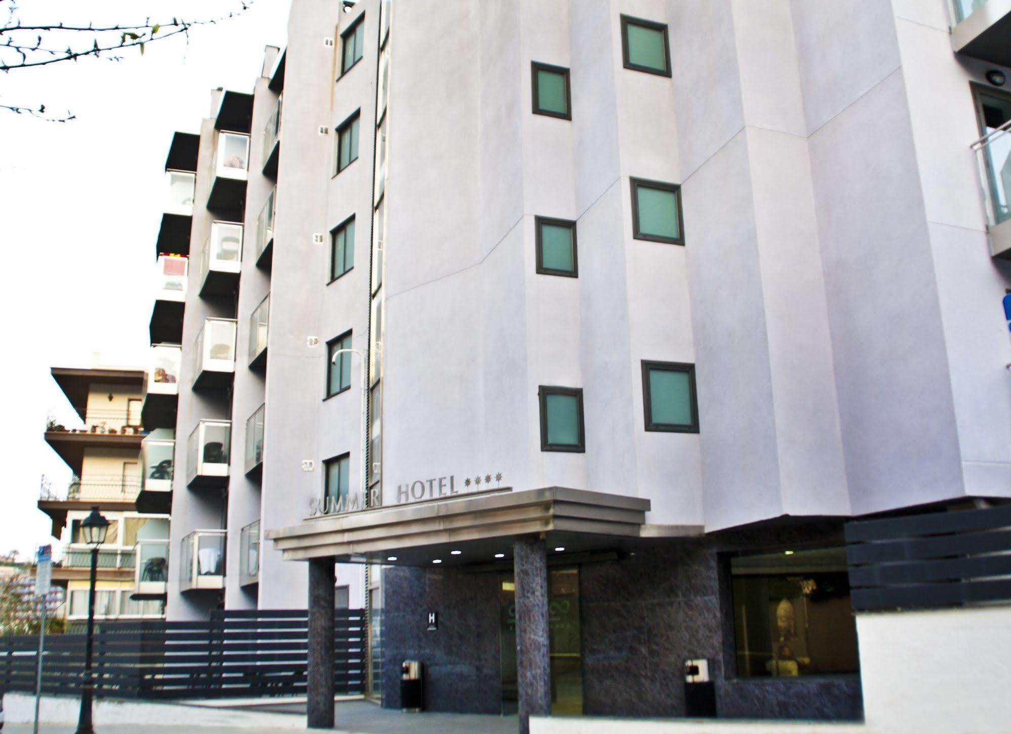 קאללה Summer Hotel מראה חיצוני תמונה